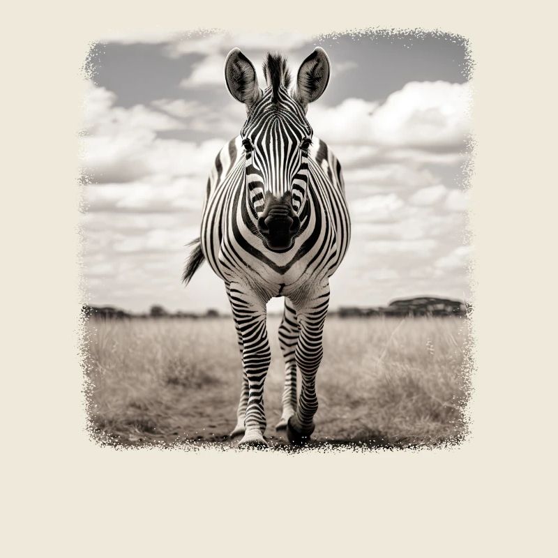 Zebras realistic Zebra