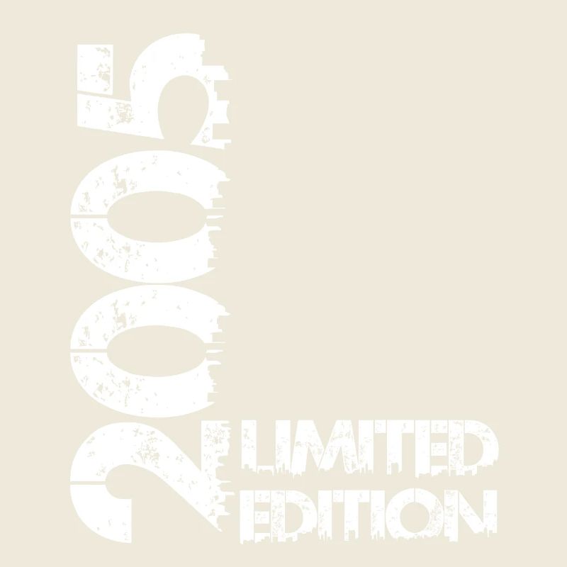 Édition limitée 2005