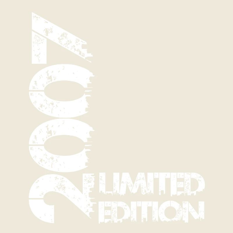 Édition limitée 2007