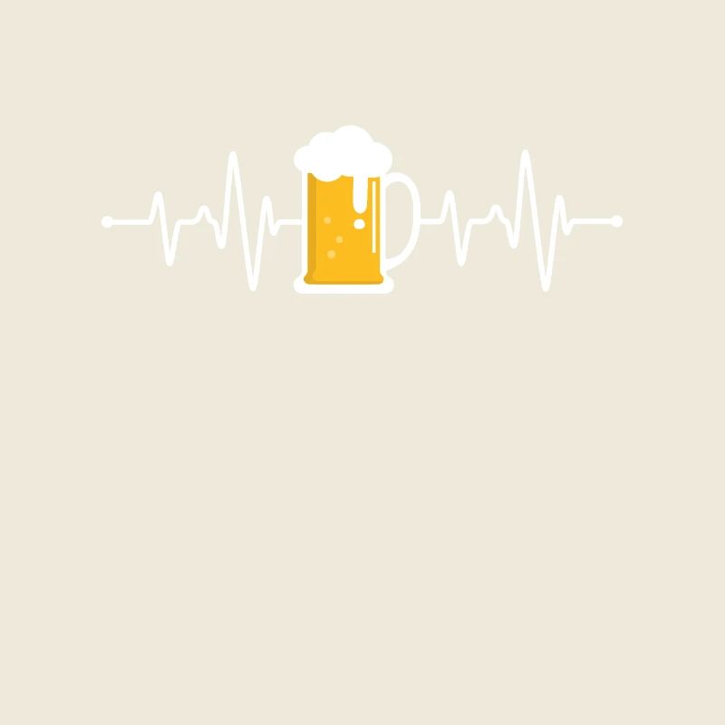 Bier Herzschlag