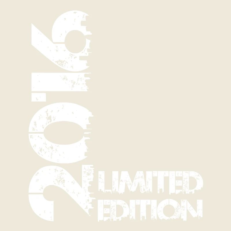 Limited Edition 2016