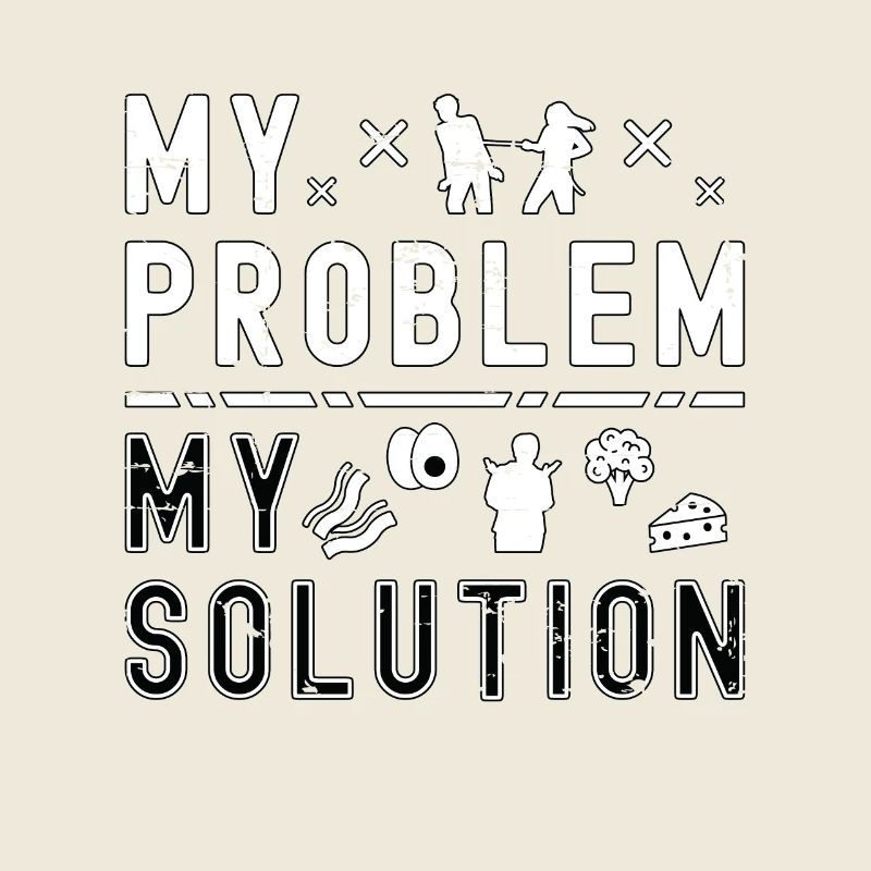 Ketogenic Diet Lover My Problem My Pictogram Dad