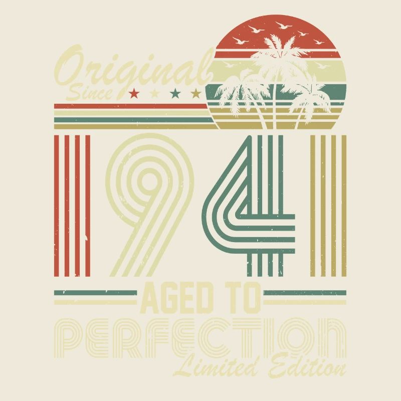 83. Geburtstag Vintage 1941 Retro Style