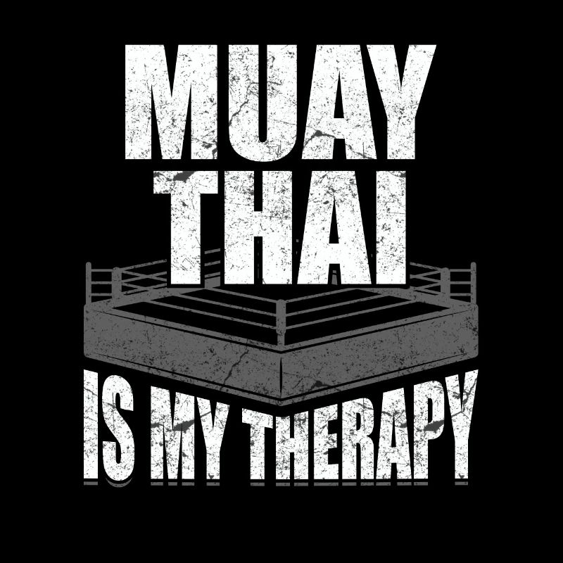 Le Muay Thai est ma thérapie