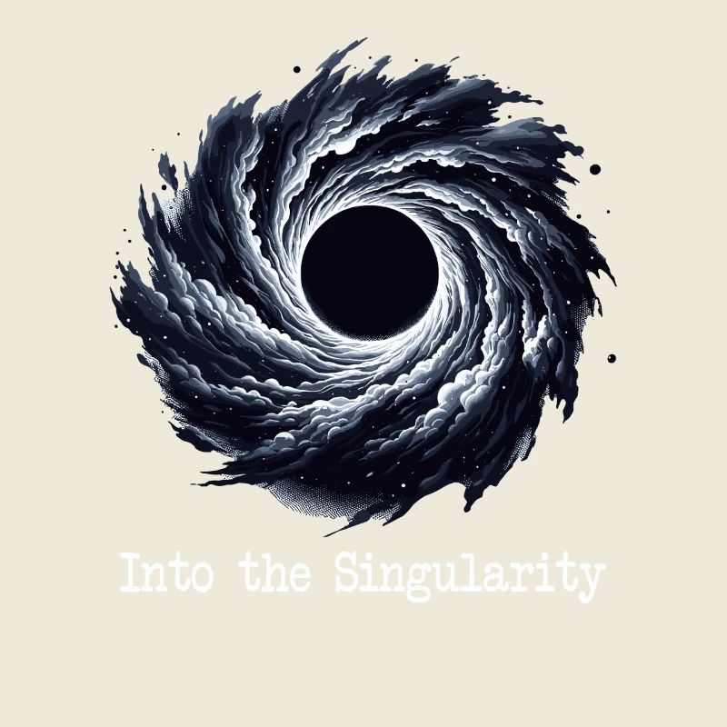 Astrophysics Enthusiast Into The Singularity