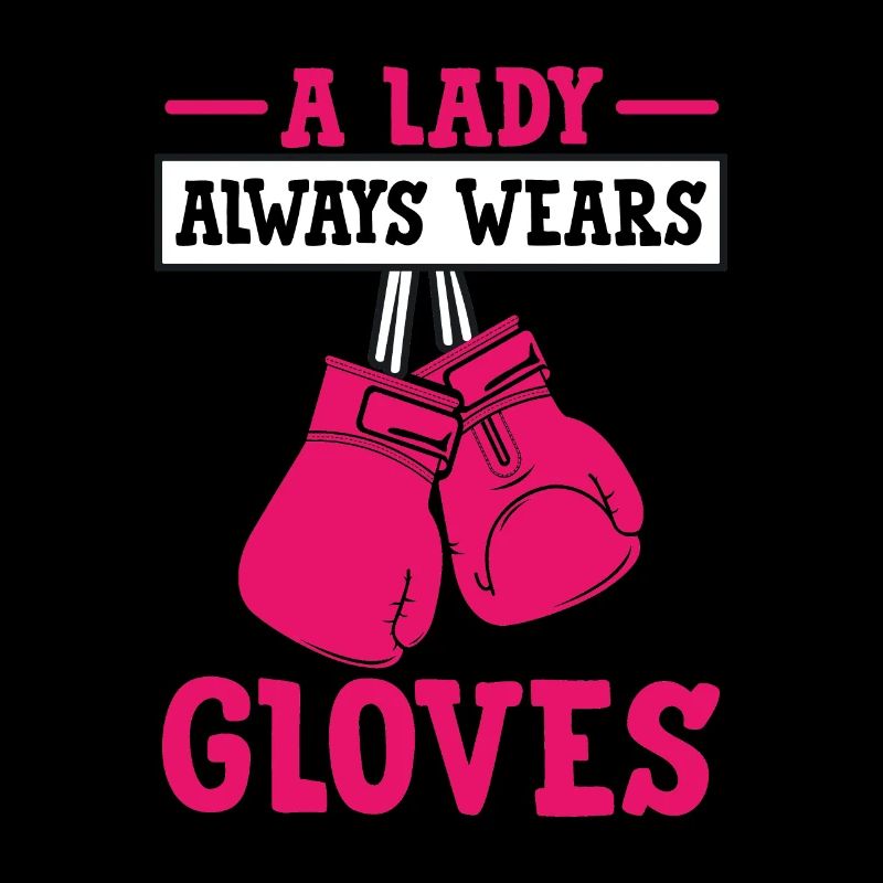 A Lady Always Wears Gloves