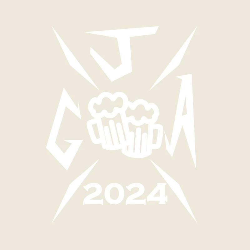 2024 Junggesellenabschied Crew Feier bier