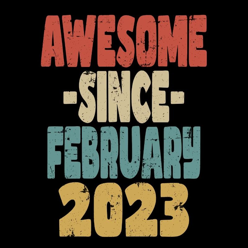 Awesome February 2023
