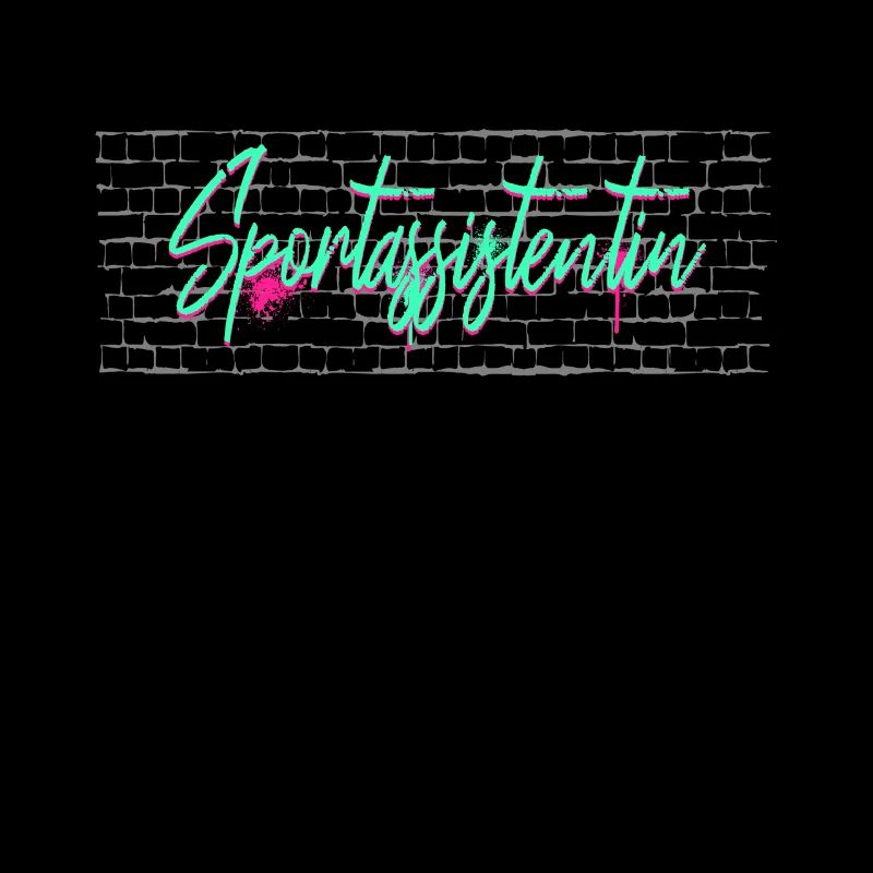 Co-Trainer Abschluss-Geschenk Sportassistentin