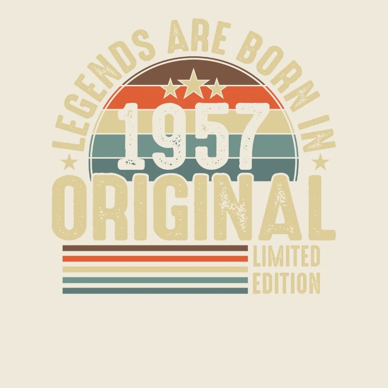 Legends Arise 1957 – Édition Limitée Originale