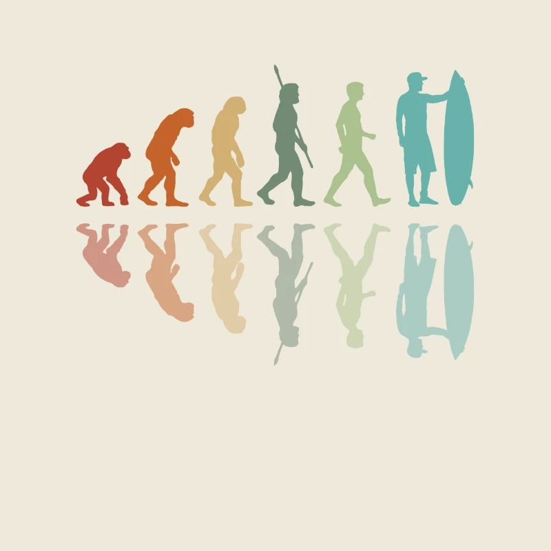 Évolution du surf