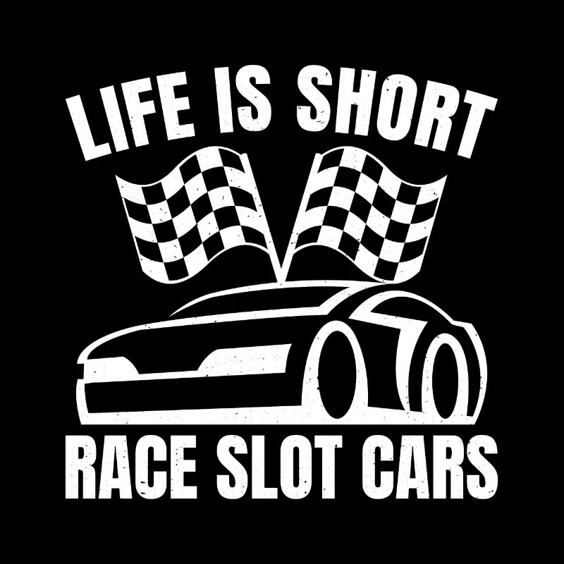 La vie est courte course voitures de circuit course