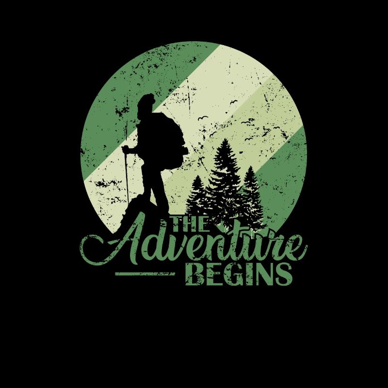 L’aventure commence Randonnée Nature