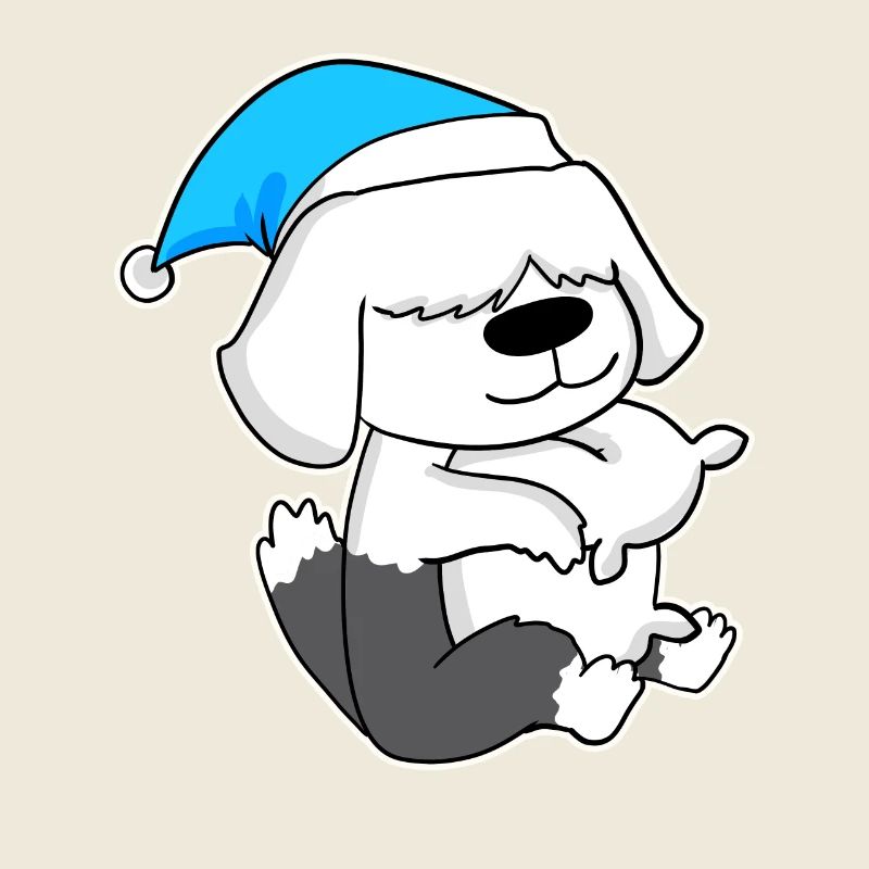 Dormir, Fatigue, Chien