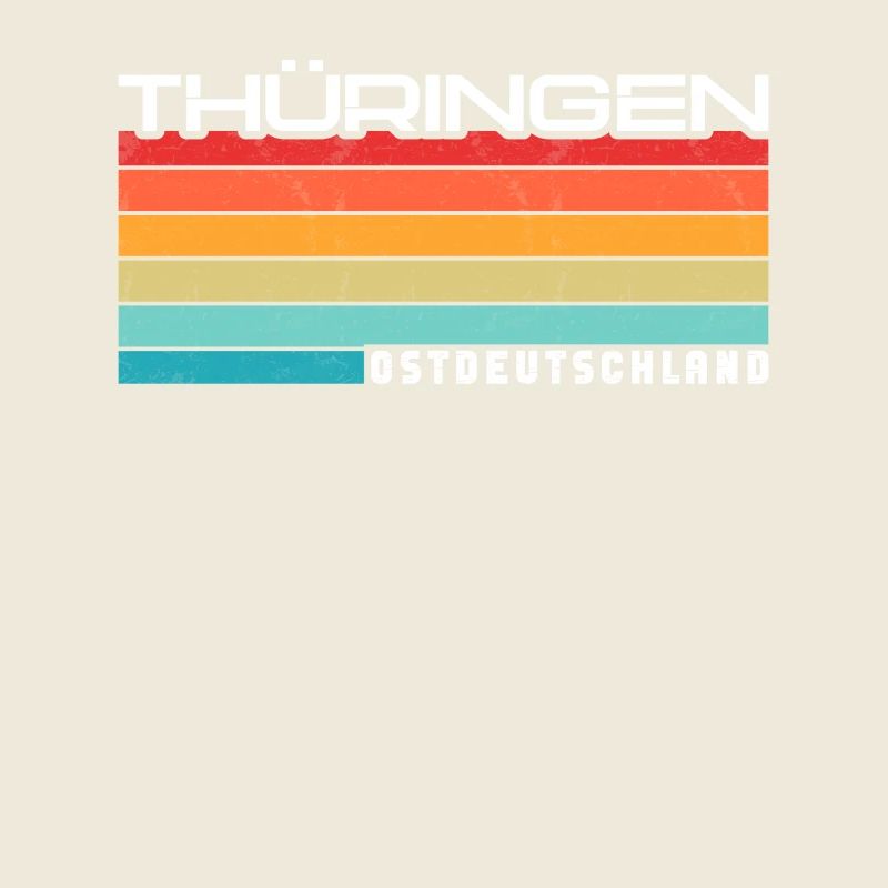 Thüringer Thüringerin Thüringen