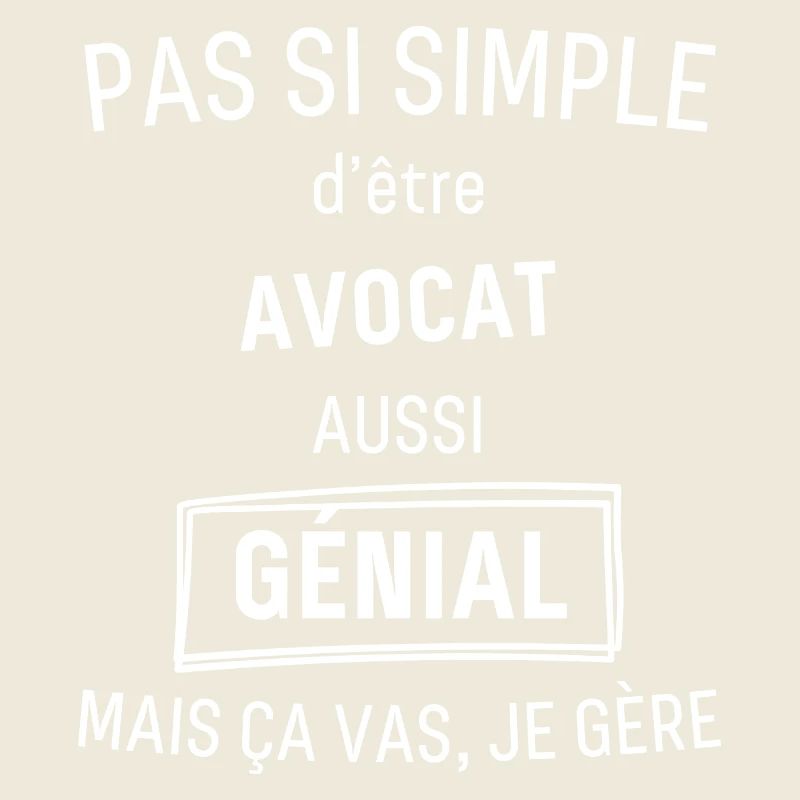 Avocat Génial