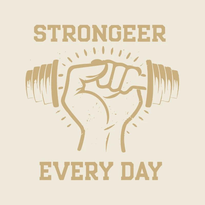 GYM EVERY DAY