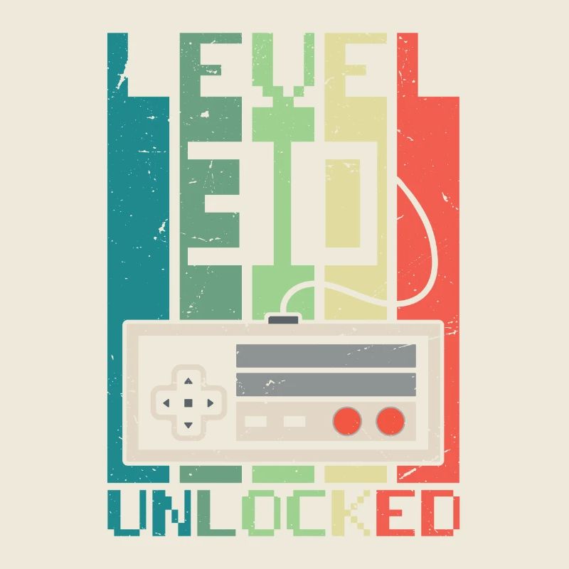 Level 30 freigeschaltet