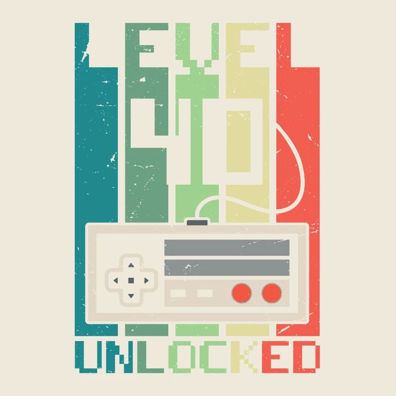 Level 40 freigeschaltet