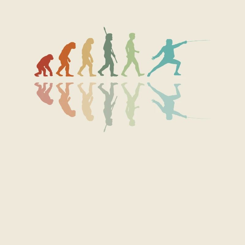 Escrimeur Évolution