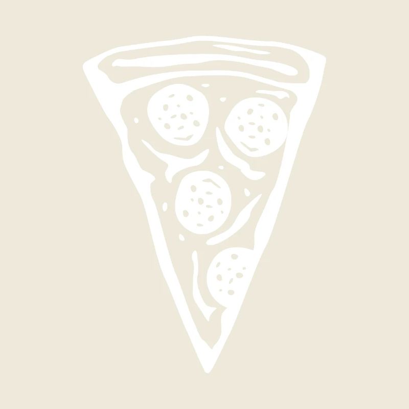 Tranche de pizza