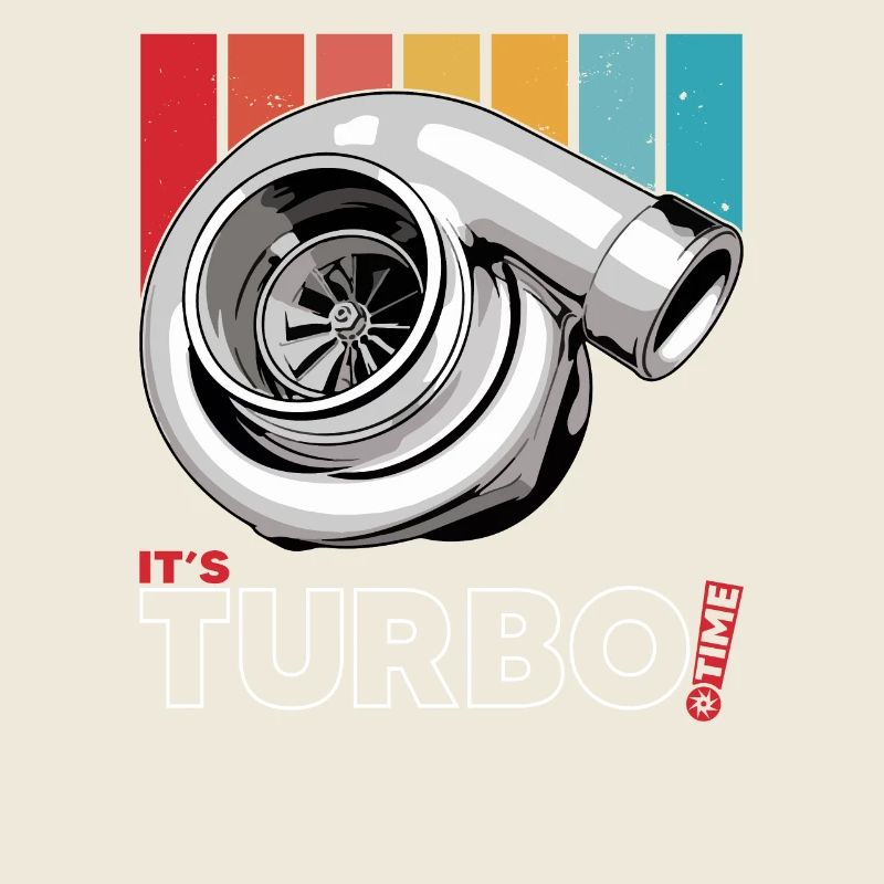 its Turbo Time