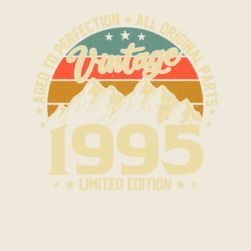 Legendary Born in 1995