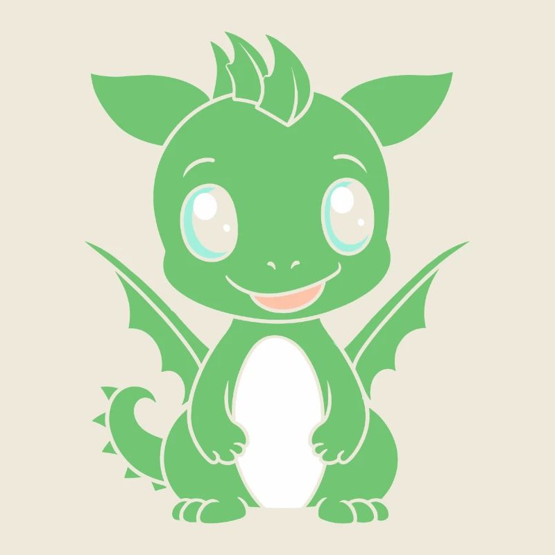 Bébé dragon