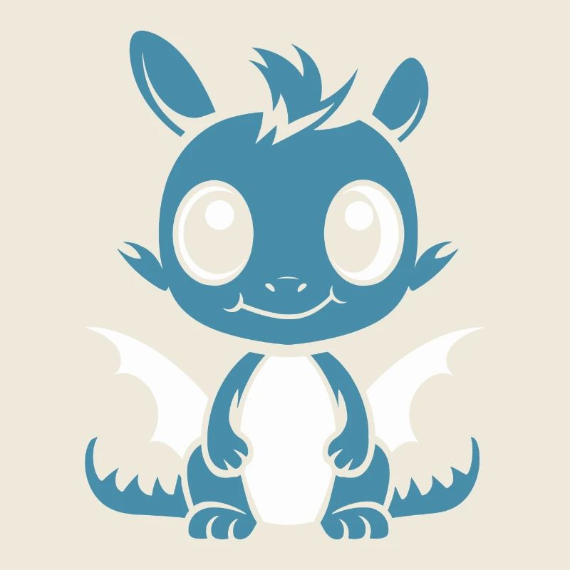 Bébé dragon