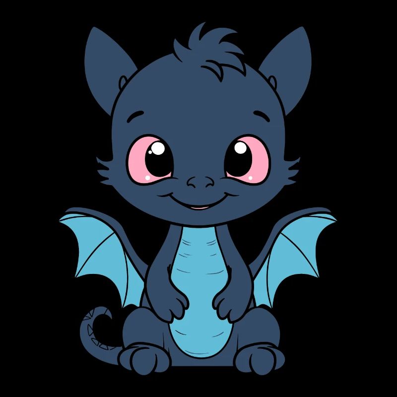 Bébé dragon