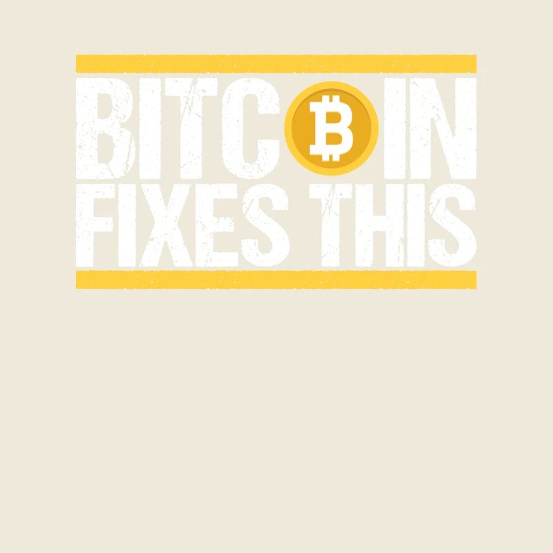 Bitcoin Fixes this