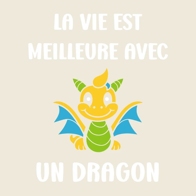 Bébé dragon