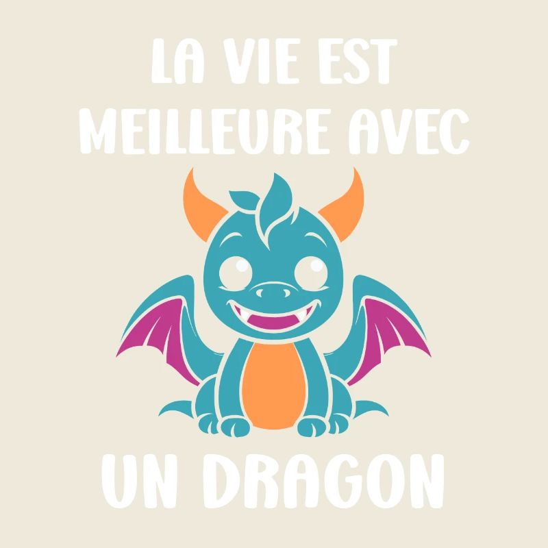 Bébé dragon