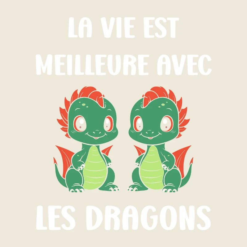 Bébé dragon