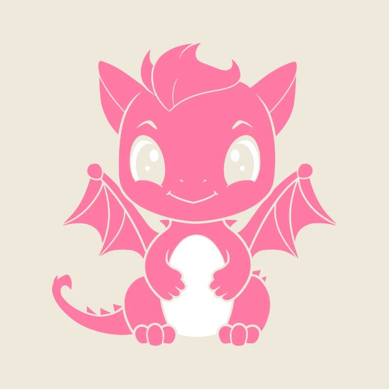 Bébé dragon