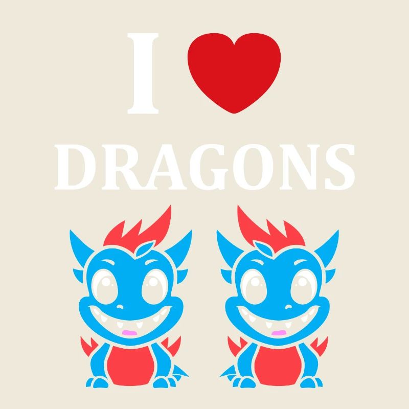Bébé dragon