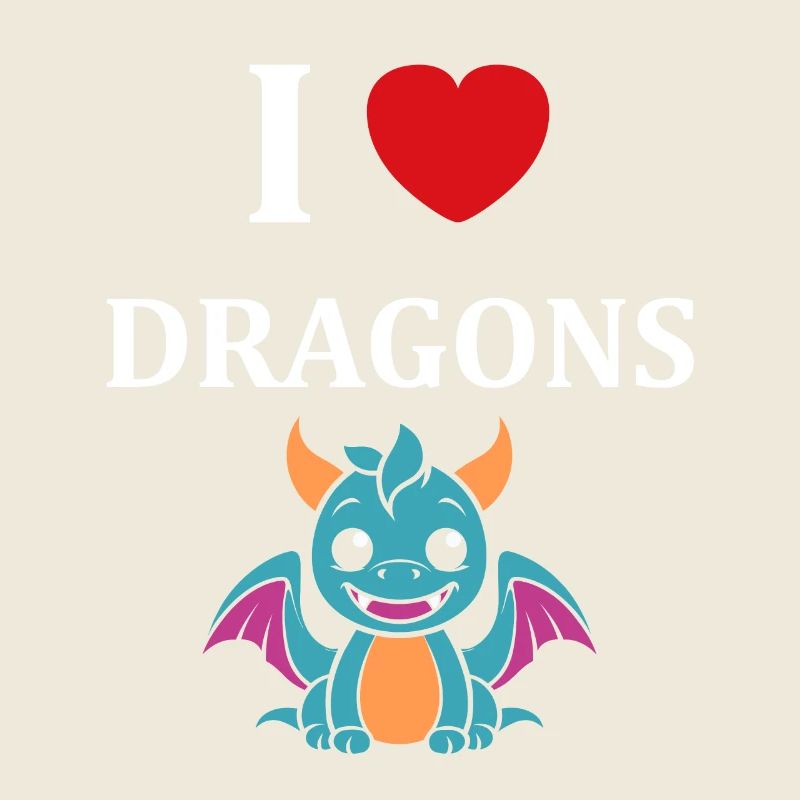 Bébé dragon