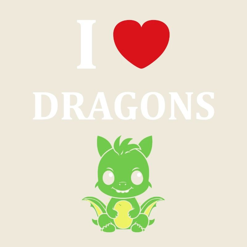Bébé dragon