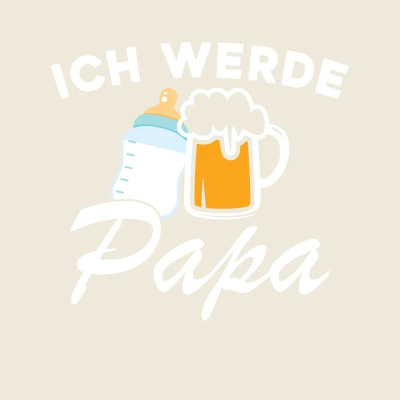 Ich werde Papa werdender Papa Vater