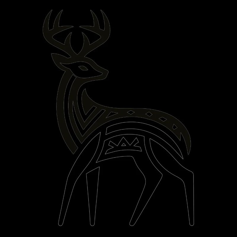 Deer Native American Zodiac