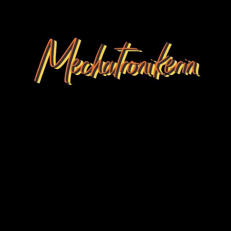 KFZ-Schrauber Abschluss-Geschenk Mechatronikerin