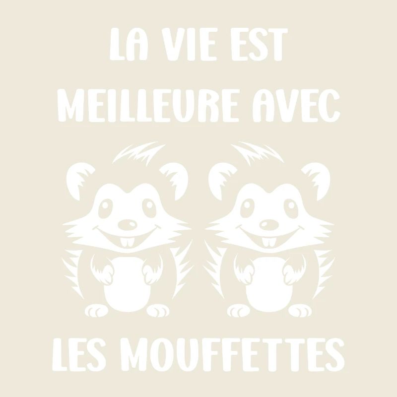 Humour Mouffette