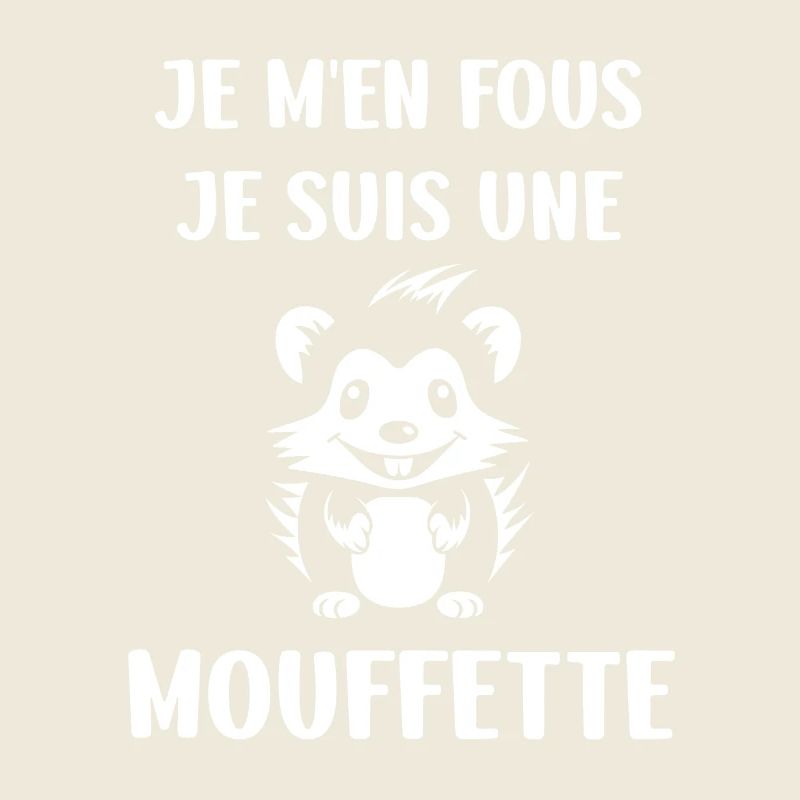 Humour Mouffette