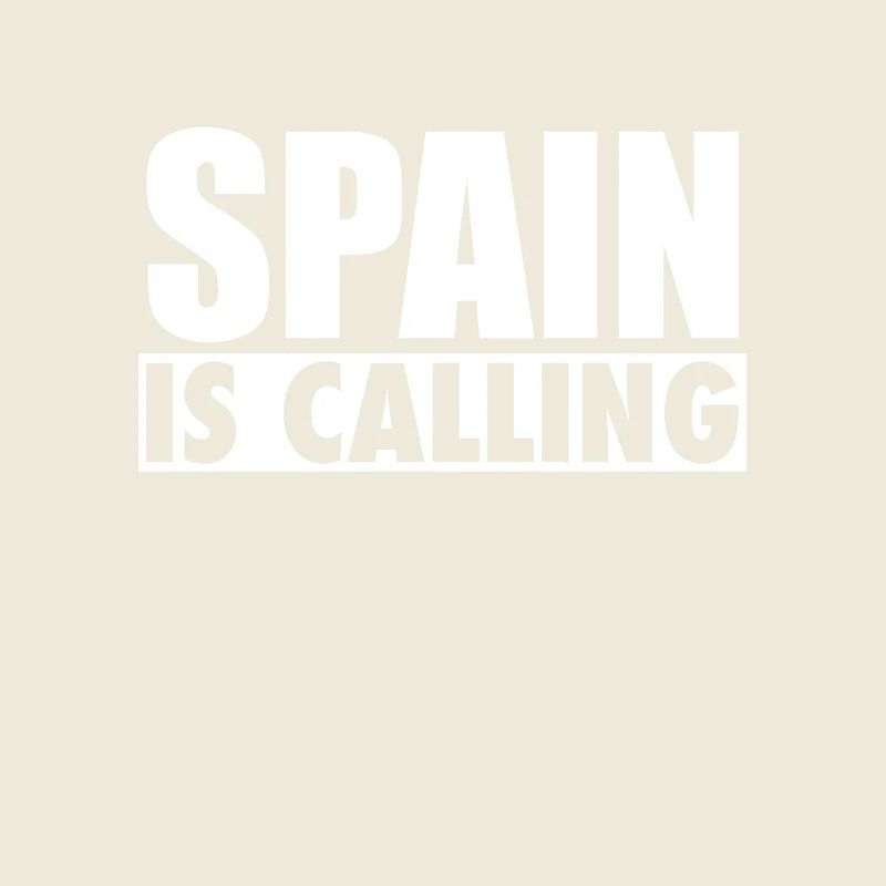 L’Espagne appelle l’Espagne Spanische Spanier