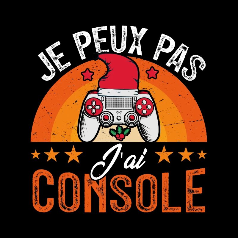 Je peux pas j ai console