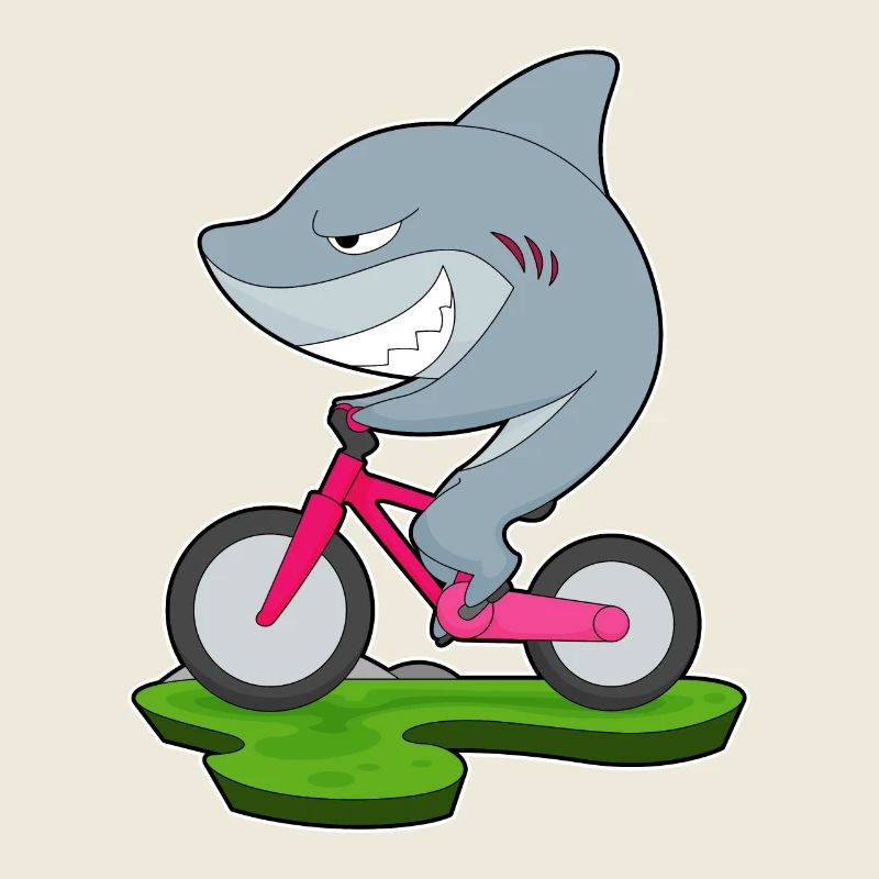 Vélo Shark