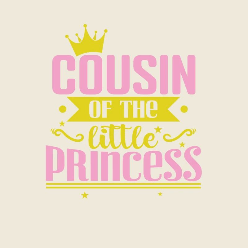 Cousine de la petite princesse