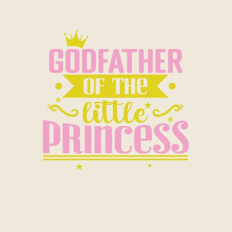 Parrain de la petite princesse