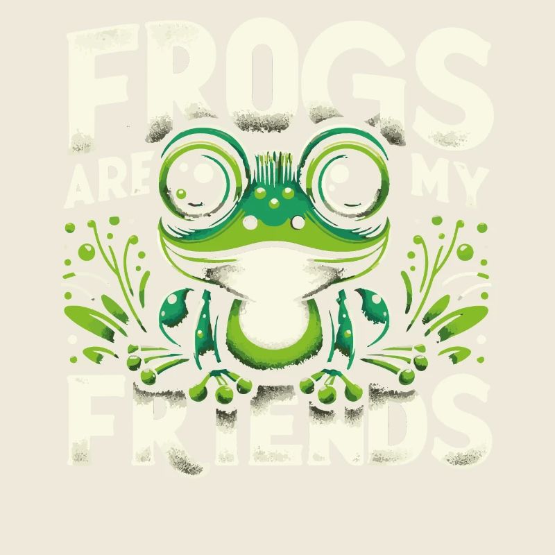 Frosch Kröte