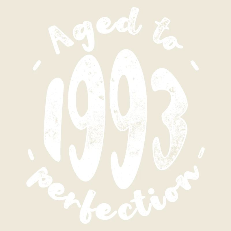 Vieilli à la perfection en 1993